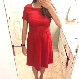 Roolee Red Dress
